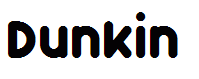 Dunkin