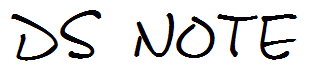 DS Note