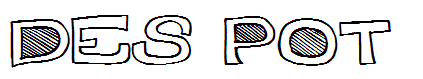 Des Pot