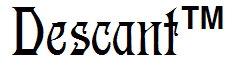 Descant?
