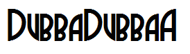 DubbaDubbaA