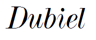 Dubiel