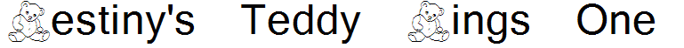 Destiny's Teddy Dings One