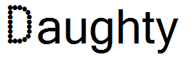 Daughty