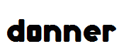 donner
