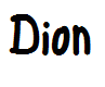 Dion