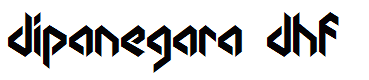 dipanegara dhf