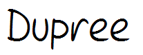 Dupree