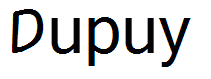 Dupuy