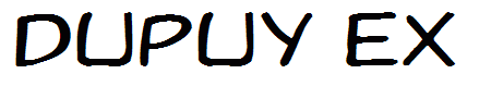 Dupuy Ex