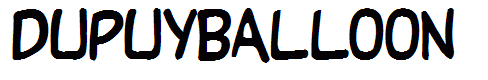 DupuyBALloon