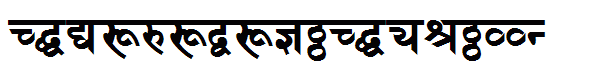 DevanagariDelhiSSK