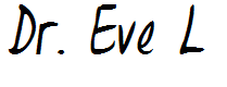 Dr. Eve L