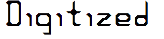 Digitized