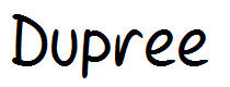 Dupree
