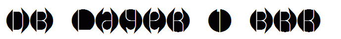 DB Layer 1 BRK
