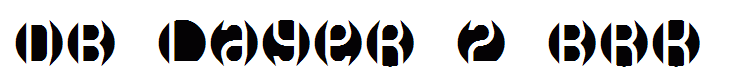 DB Layer 2 BRK