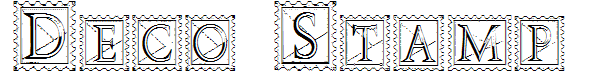 Deco Stamp