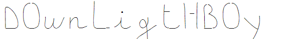 downligthboy