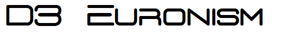 D3 Euronism