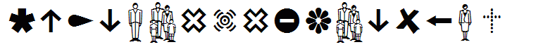 Dingbests-Regular