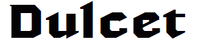 Dulcet
