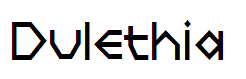 Dulethia