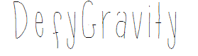 DefyGravity