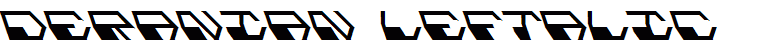 Deranian Leftalic