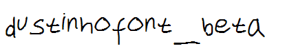 dustinhofont_beta