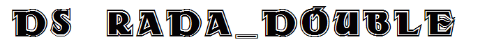 DS Rada_Double