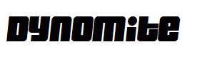 Dynomite