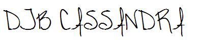 DJB CASSANDRA