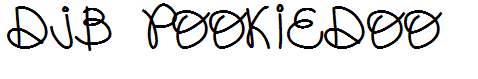 DJB POOKIEDOO