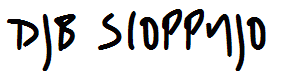 DJB SLOPPYJO