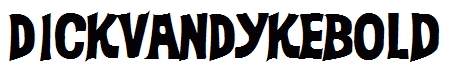 DickVanDykeBold