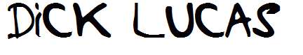 Dick Lucas