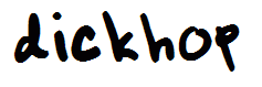 dickhop