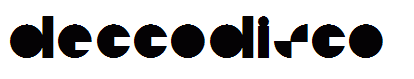 deccodisco