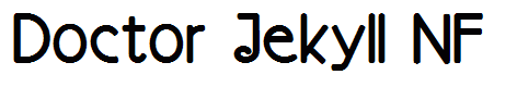 Doctor Jekyll NF
