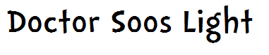 Doctor Soos Light