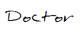 Doctor