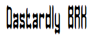 Dastardly BRK