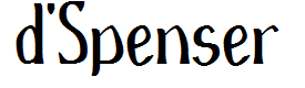 d'Spenser