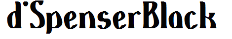 d'SpenserBlack