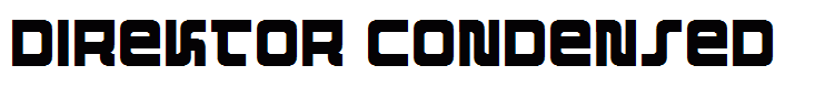 Direktor Condensed