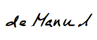 de Manu 1