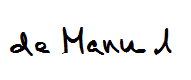 de Manu 1