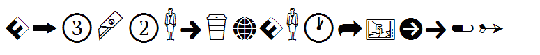 Dingbats2SamplerOT