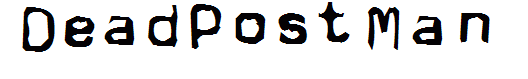 DeadPostMan